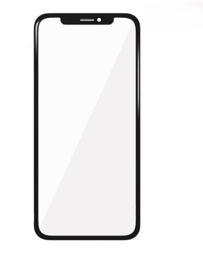 Picture of Front Glass w/ OCA (Pack of 5) for iPhone 11 Pro (G+ Oca Pro)