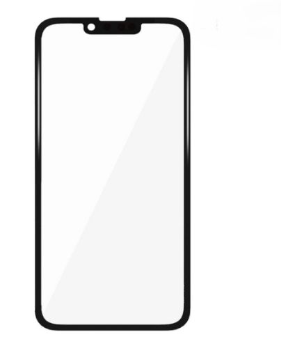 Picture of Front Glass w/ OCA (Pack of 5) for iPhone 13 Mini (G+ Oca Pro)