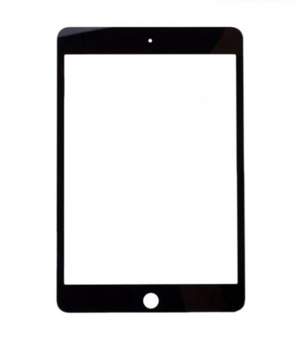 Picture of G+Oca Pro iPad Mini 5 Front Glass w/ OCA (2 in 1) (BLACK)