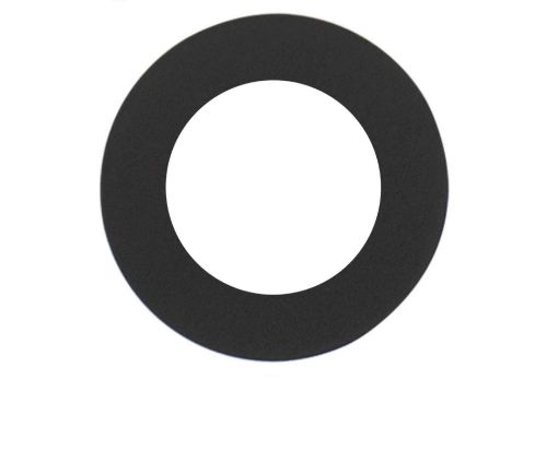 Picture of iPhone 11 Medium Hole Camera Lens w/ Adhesive Tape (Pack of 10) (Aftermarket)