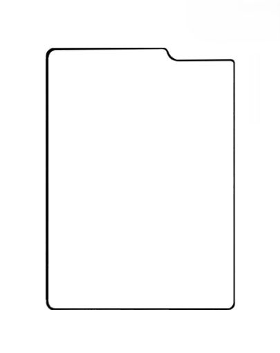 Picture of Inner Soft Film for Galaxy Fold (G+ Oca Pro)
