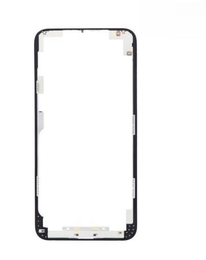 Picture of Metal Frame (Pack of 5) (Premium) for iPhone 11 Pro Max(G+ Oca Pro)