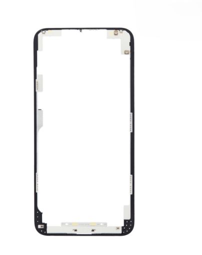 Picture of Metal Frame (Pack of 5) for iPhone 11 Pro Max(G+ Oca Pro)