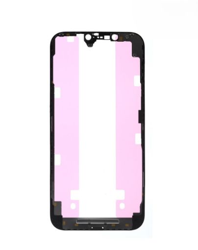 Picture of Metal Frame (Pack of 5) for iPhone 12 Pro Max (G+ Oca Pro)