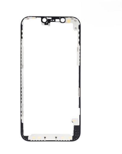 Picture of Metal Frame (Pack of 5) for iPhone 12 / 12 Pro (G+ Oca Pro)