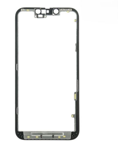 Picture of Metal Frame (Pack of 5) for iPhone 13 (G+ Oca Pro)