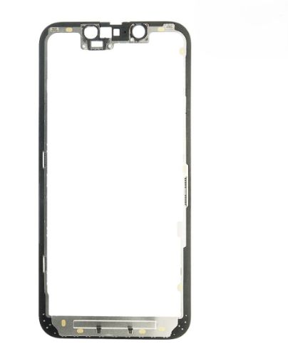 Picture of Metal Frame (Pack of 5) (Premium) for iPhone 13 Mini (G+ Oca Pro)