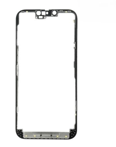 Picture of Metal Frame (Pack of 5) for iPhone 13 Pro Max (G+ Oca Pro)