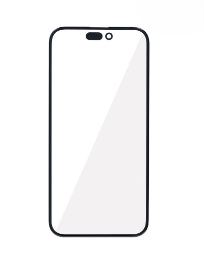 Picture of Front Glass w/ OCA (Pack of 5) for iPhone 16 Plus (G+ Oca Pro)