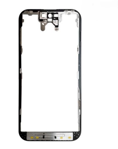Picture of Metal Frame (Pack of 5) for iPhone 14 Pro (G+ Oca Pro)