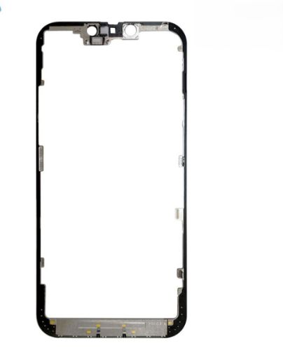 Picture of Metal Frame (Pack of 5) for iPhone 14 Plus (G+ Oca Pro)