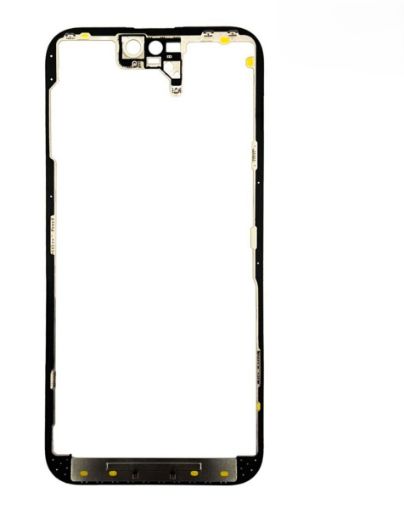 Picture of Metal Frame (Pack of 5) for iPhone 14 Pro Max (G+ Oca Pro)