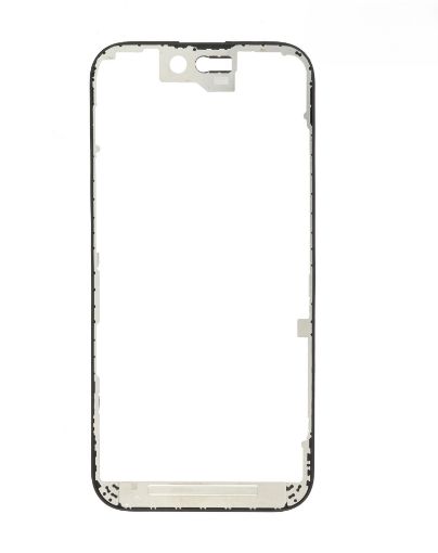 Picture of Metal Frame (Pack of 5) for iPhone 16 (G+ Oca Pro)