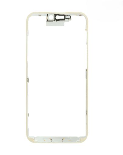 Picture of Metal Frame (Pack of 5) for iPhone 16 Pro Max (G+ Oca Pro)