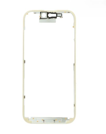 Picture of Metal Frame (Pack of 5) for iPhone 16 Pro (G+ Oca Pro)