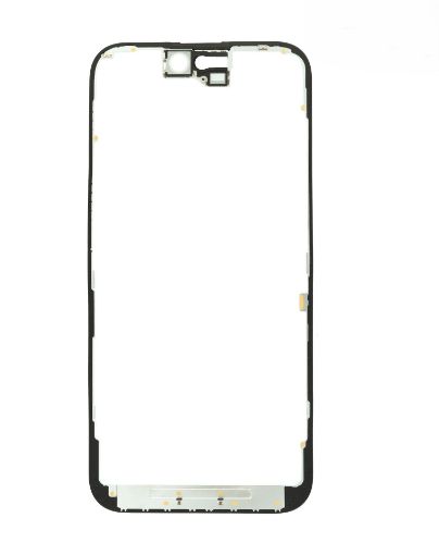 Picture of Metal Frame (Pack of 5) for iPhone 16 Plus (G+ Oca Pro)