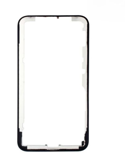 Picture of Metal Frame (Pack of 5) (Premium) for iPhone X (G+ Oca Pro)
