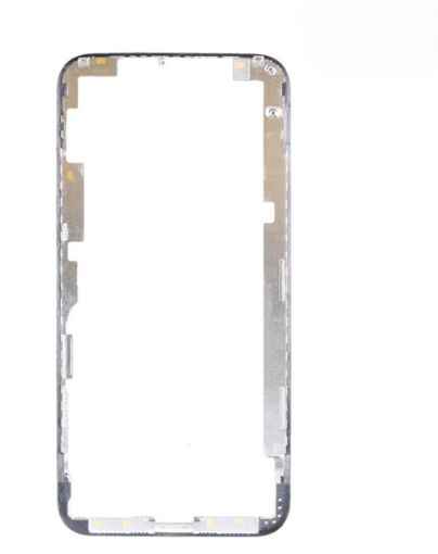 Picture of Metal Frame (Pack of 5) for iPhone XS (G+ Oca Pro)