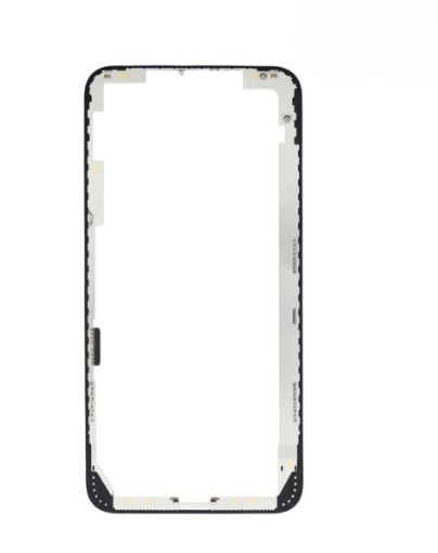 Picture of Metal Frame (Pack of 5) for iPhone XS Max (G+ Oca Pro)
