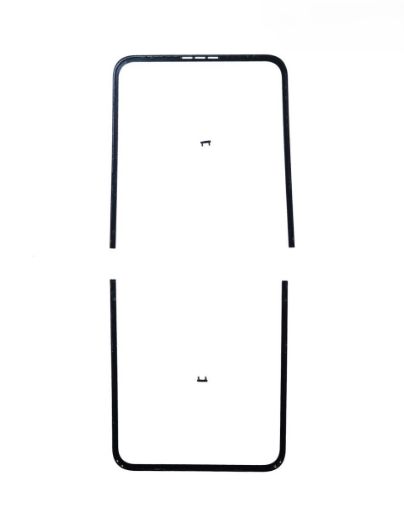 Picture of G+Oca Pro Galaxy Z Flip 3 Middle LCD Display Screen Bezel Frame