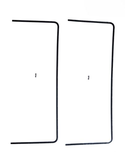 Picture of G+Oca Pro Galaxy Z Fold 4 Middle LCD Display Screen Bezel Frame