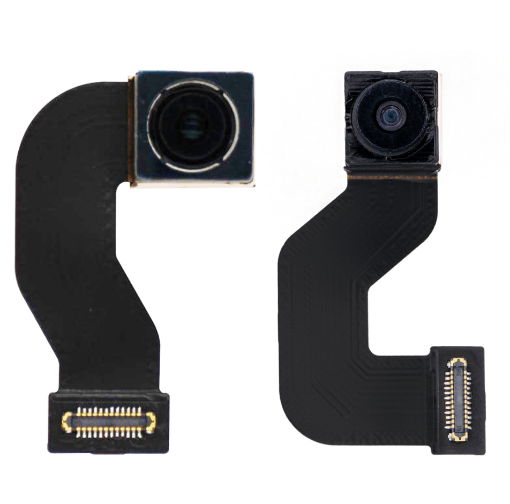 Picture of Front Camera Set for Google Pixel 3 XL (Left & Right)
