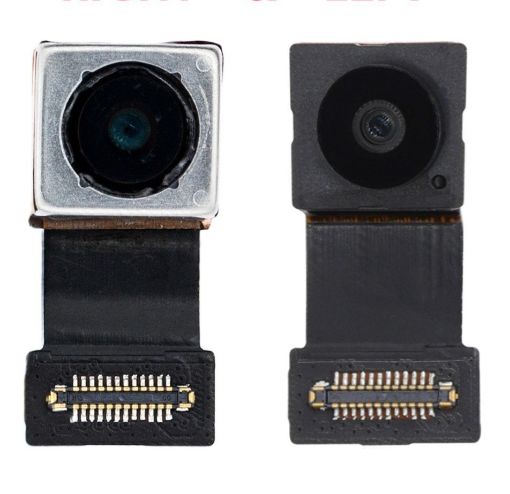 Picture of Front Camera Set for Google Pixel 3 (Left & Right)