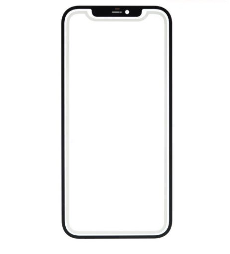Picture of Front Glass w/ OCA (Pack of 5) for iPhone 12 Pro Max (G+ Oca Pro)