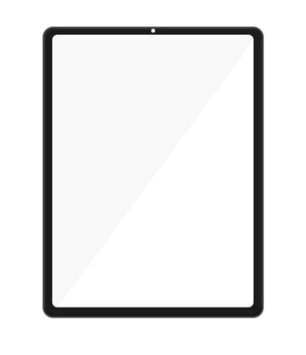 Picture of G+Oca Pro iPad Pro 11 1st / 2nd Generation Front Glass w/ OCA (2 in 1) (BLACK)