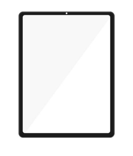 Picture of G+Oca Pro iPad Pro 11 3rd Generation Front Glass w/ OCA (2 in 1) (BLACK)
