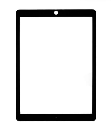 Picture of G+Oca Pro iPad Pro 12.9 1st Generation Front Glass w/ OCA (2 in 1) (BLACK)