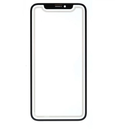 Picture of Front Glass w/ OCA (Pack of 5) for iPhone XS (G+ Oca Pro)