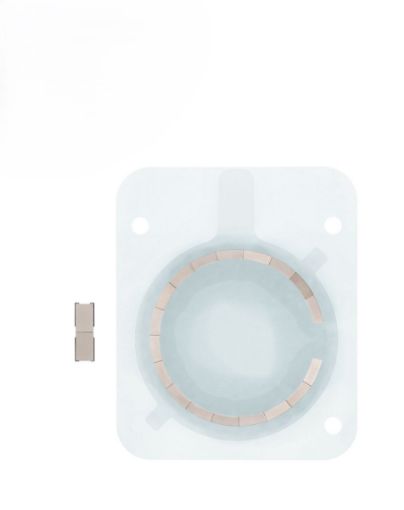 Picture of iPhone 12 Pro Max / 12 Pro / 12 Magnet for Back Glass Wireless Charging (Premium)