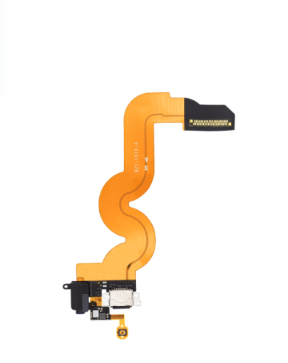 Picture of iPod Touch 5 Charging Port Flex Cable (BLACK) (Premium)