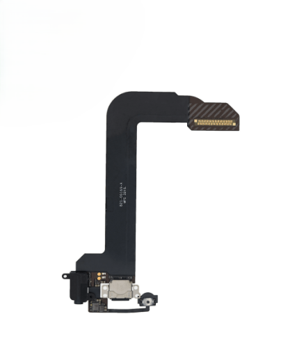 Picture of iPod Touch 6 Charging Port Flex Cable (BLACK) (Premium)