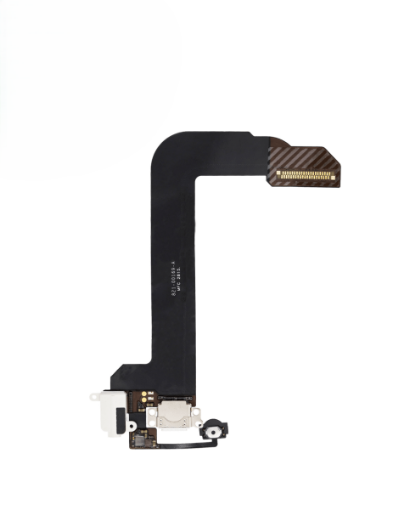 Picture of iPod Touch 6 Charging Port Flex Cable (WHITE) (Premium)