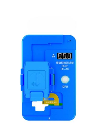 Picture of JC V1S Pro N8 Nand Flashing Stand Non-Removal Nand Restoring Fixture for iPhone 8 / 8 Plus