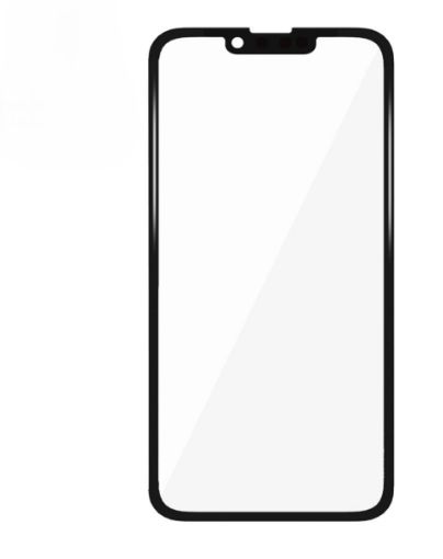Picture of iPhone 13 Mini OCA Master (Front Glass + OCA Pre-Installed) (2 in 1) (Pack of 2) (Premium)