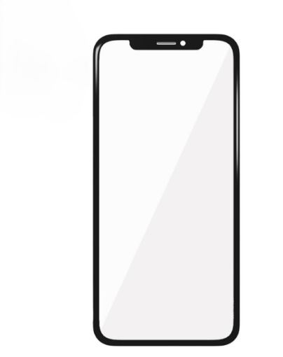 Picture of iPhone X OCA Master (Front Glass + OCA Pre-Installed) (3 in 1) (Pack of 2) (Premium)