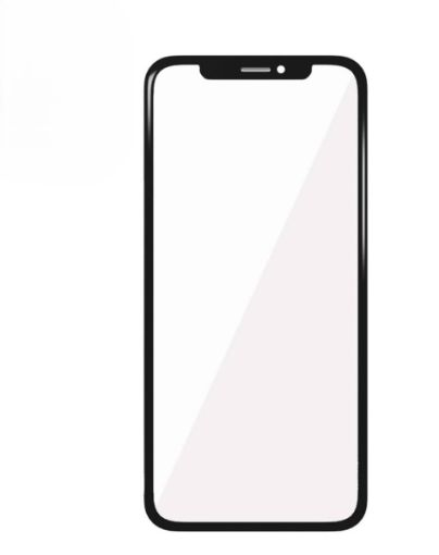 Picture of iPhone XS Max OCA Master (Front Glass + Frame + OCA Pre-Installed) (3 in 1) (Pack of 2) (Premium)