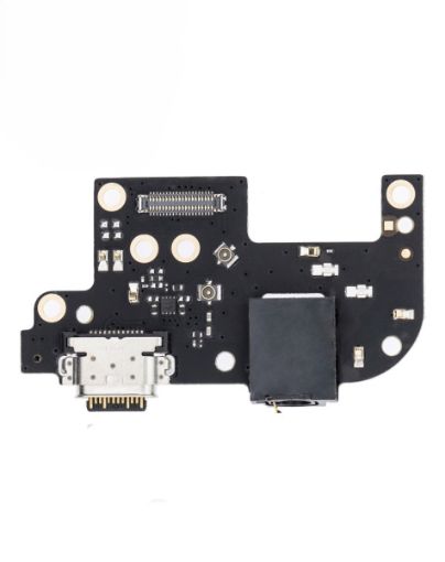 Picture of Motorola Moto G Stylus 5G (XT2131 / 2021) Charging Port Board w/ Headphone Jack (Premium)