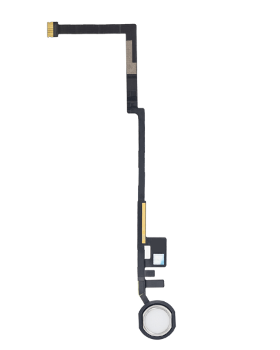 Picture of Home Button Flex Cable for iPad 6 / iPad 5 - WHITE