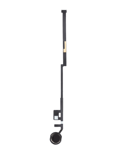 Picture of Home Button Flex Cable for iPad 7 / iPad 9 - BLACK
