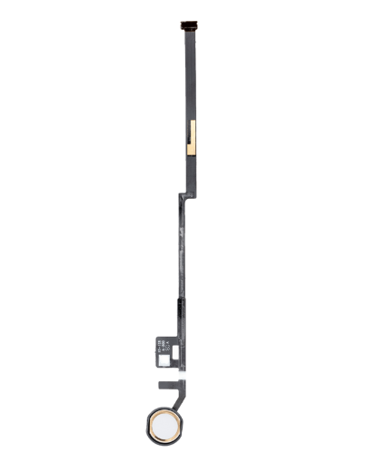 Picture of Home Button Flex Cable for iPad 7 / iPad 8/ iPad 9 - GOLD - Premium