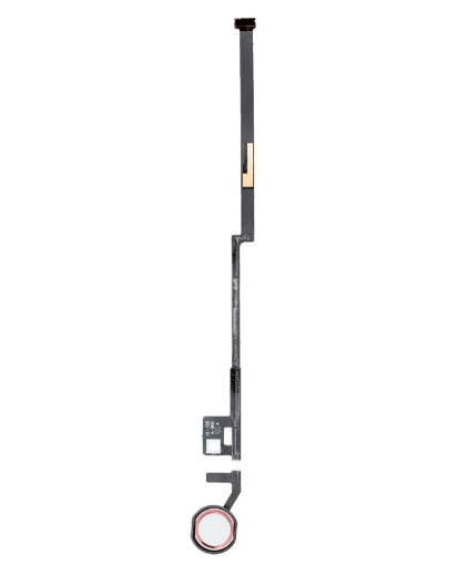 Picture of Home Button Flex Cable for iPad 7 / iPad 8 / iPad 9 - ROSE GOLD - Premium