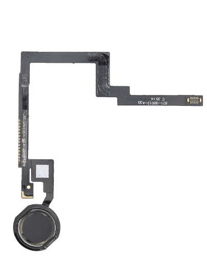 Picture of Home Button Flex Cable for iPad Mini 3 - BLACK