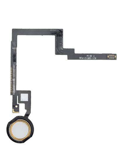 Picture of Home Button Flex Cable for iPad Mini 3 - GOLD