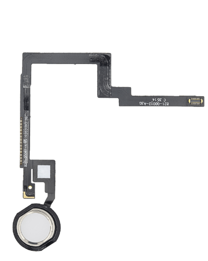 Picture of Home Button Flex Cable for iPad Mini 3 - WHITE