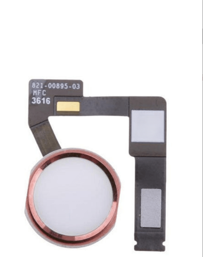 Picture of Home Button Flex Cable for iPad Pro 10.5 / Air 3 / Pro 12.9 - ROSE GOLD