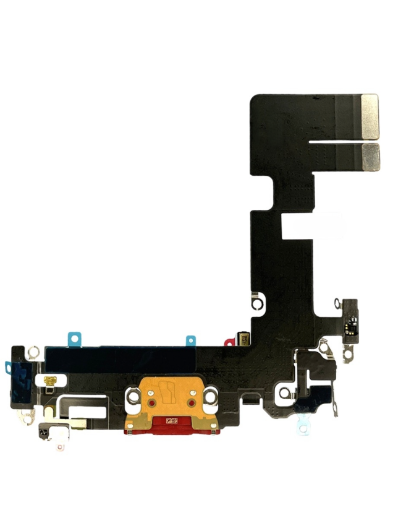 Picture of Charging Port Flex Cable for iPhone 13 - RED